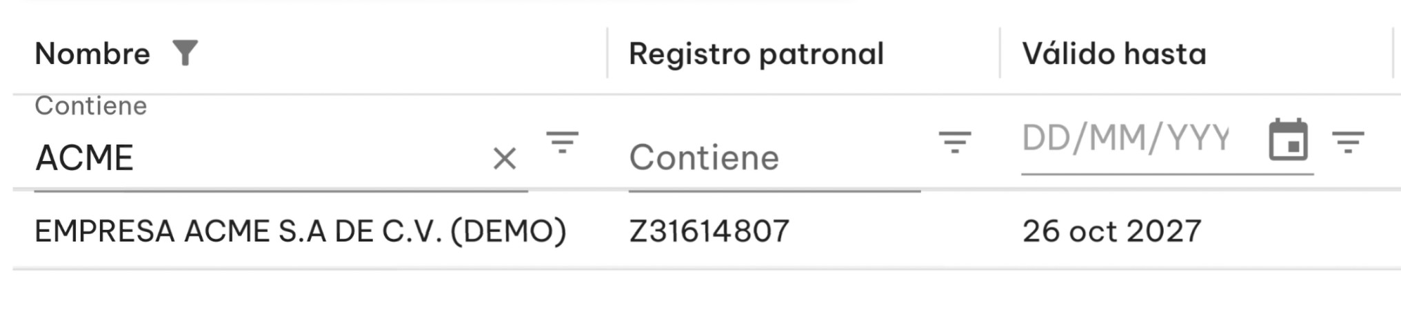 Certificate Managment